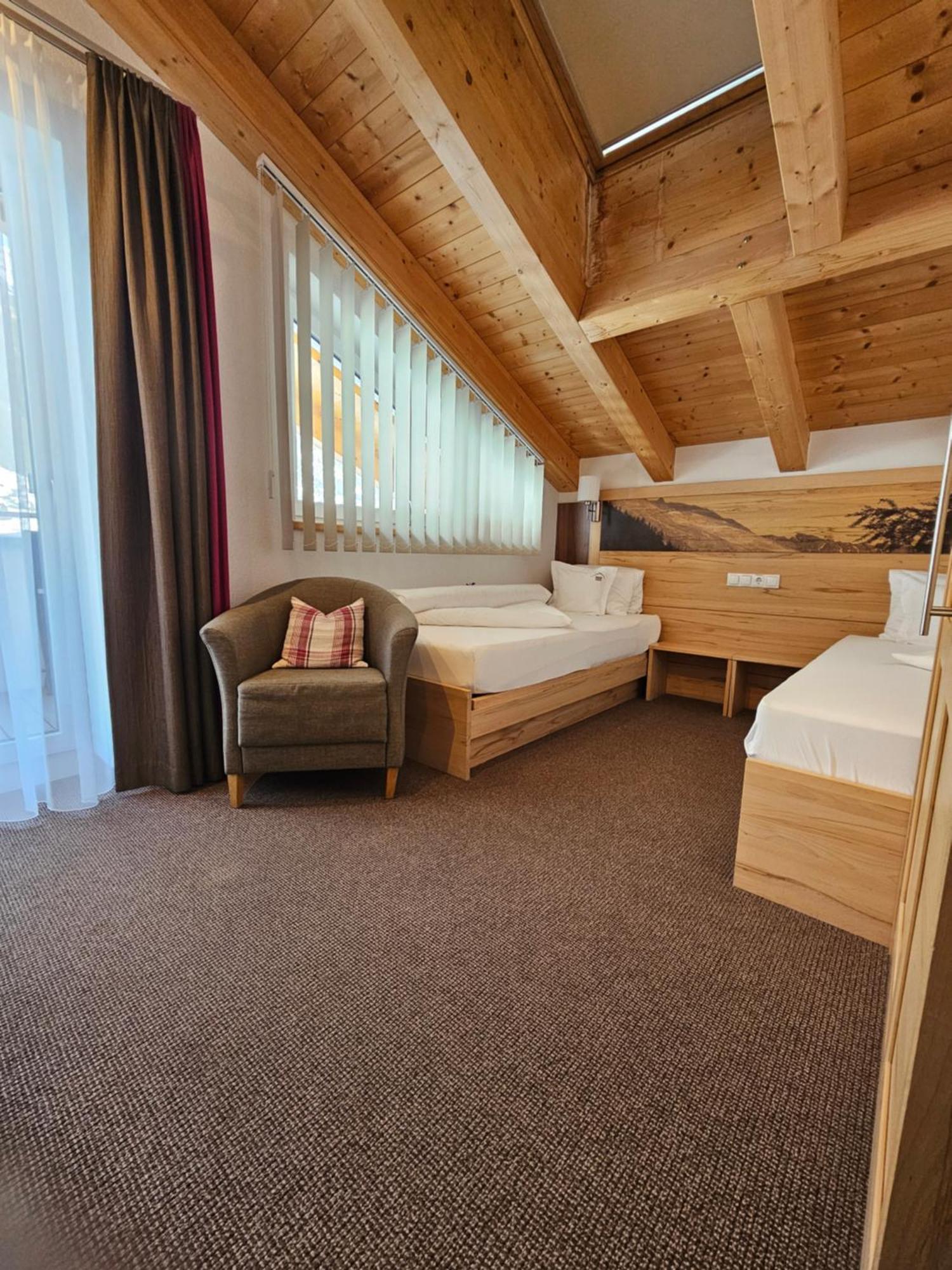 Alpinhotel Monte Superior Galtür Exterior foto