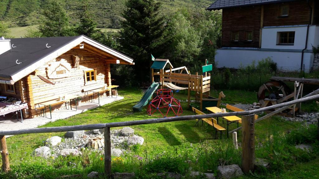 Alpinhotel Monte Superior Galtür Exterior foto